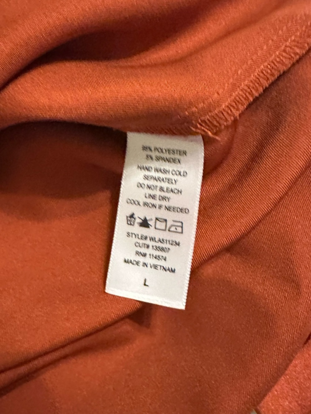 PLEIONE Lustrous Satin Button-Down Blouse - Picture 9 of 9